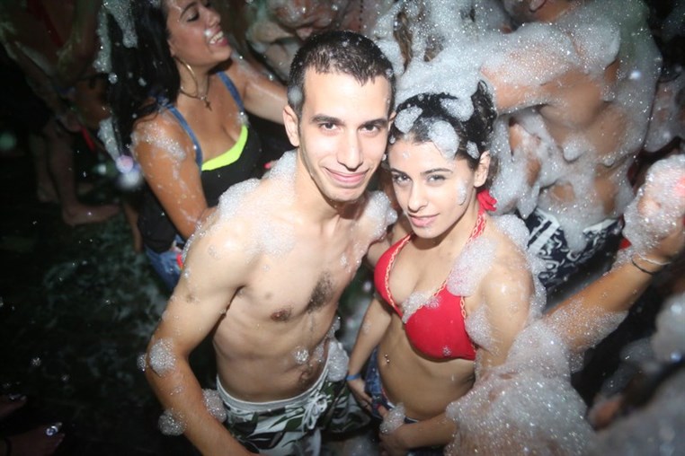 Lebanon Largest FOAM Party 3 (3)